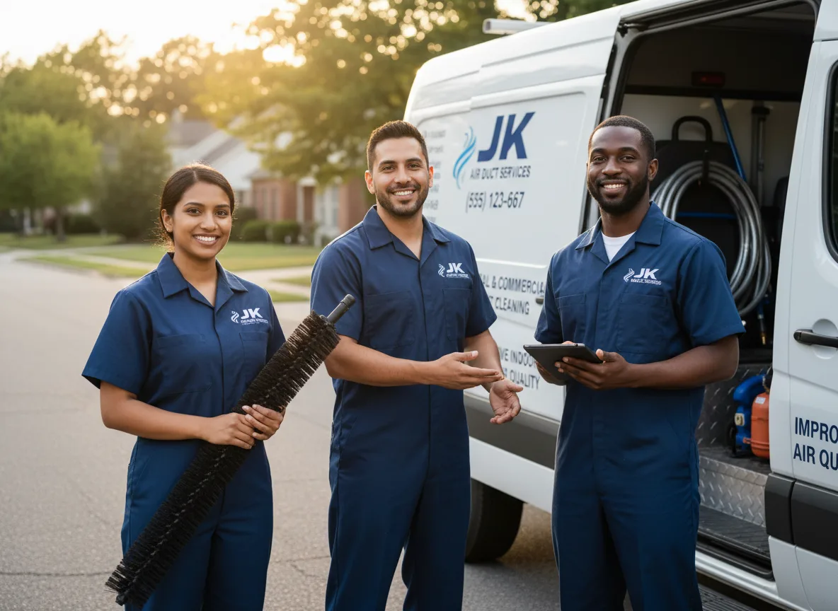 Air Duct Cleaning company in Dryfork, WV